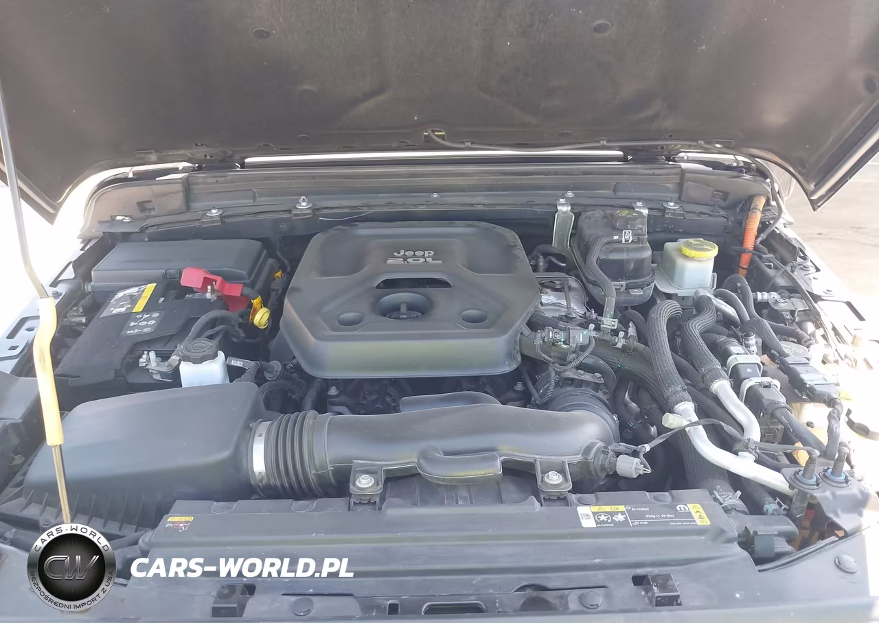 2021 Jeep Wrangler 4Xe Unlimited Sahara 4X4 VIN:1C4JJXP60MW677010 - 10