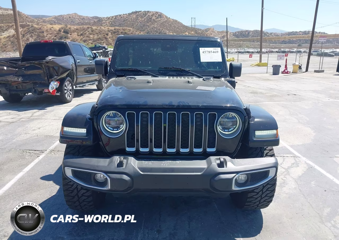 2021 Jeep Wrangler 4Xe Unlimited Sahara 4X4 VIN:1C4JJXP60MW677010 - 12
