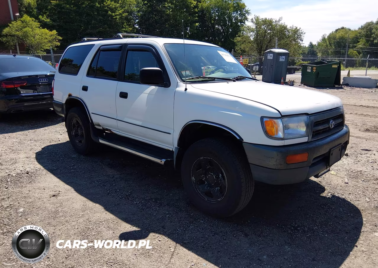 1997 Toyota 4Runner