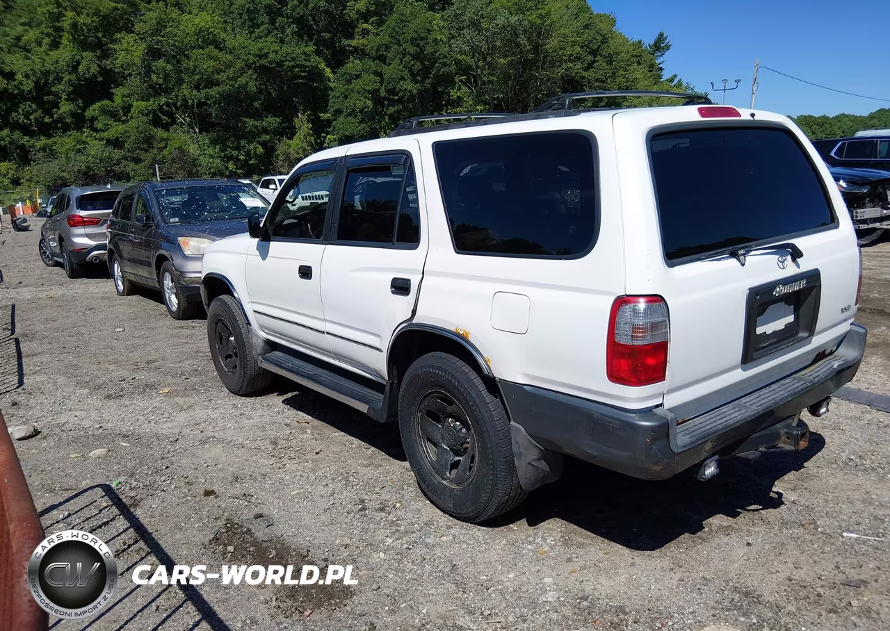 1997 Toyota 4Runner VIN:JT3HM84R2V0022883 - 3