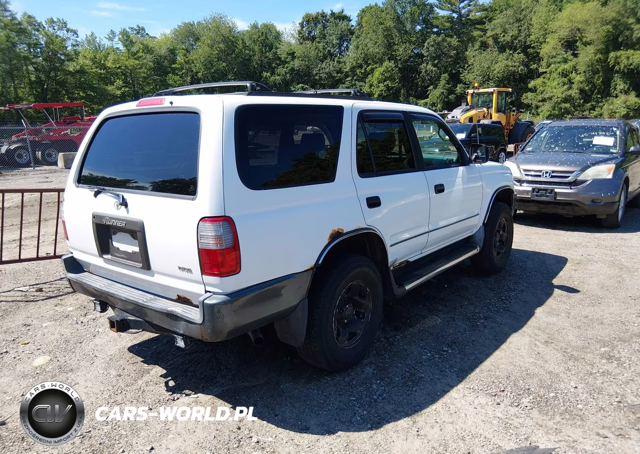 1997 Toyota 4Runner VIN:JT3HM84R2V0022883 - 4