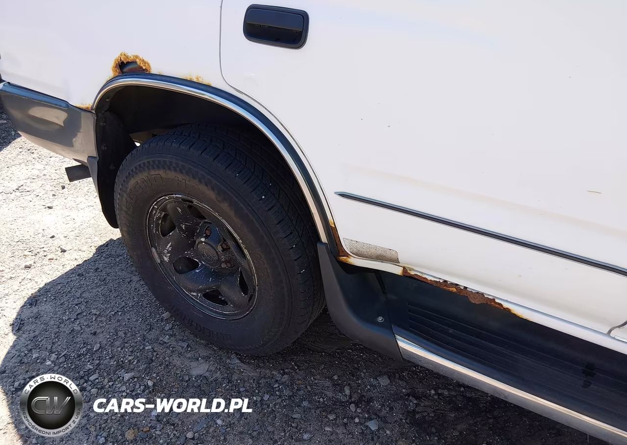 1997 Toyota 4Runner VIN:JT3HM84R2V0022883 - 5