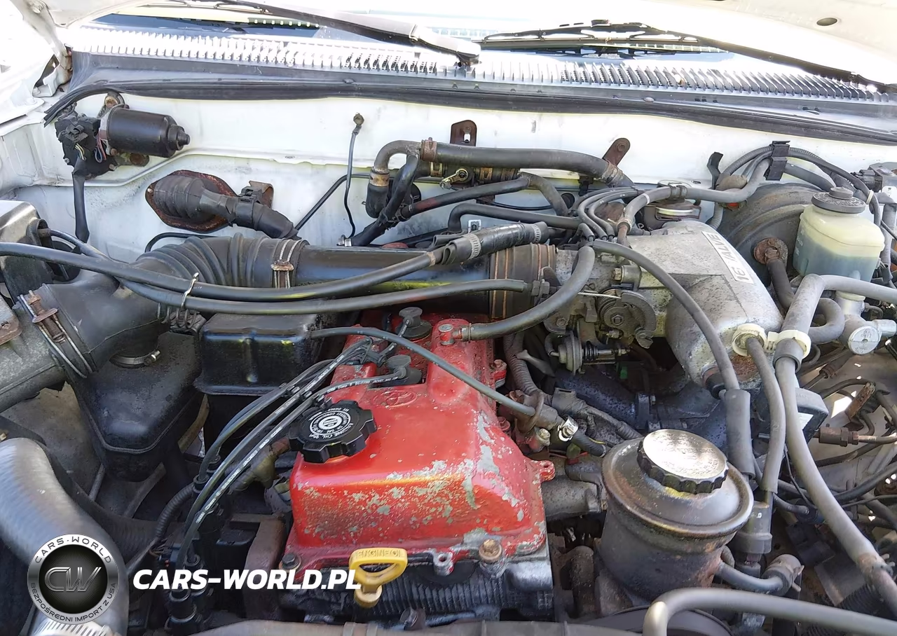 1997 Toyota 4Runner VIN:JT3HM84R2V0022883 - 8