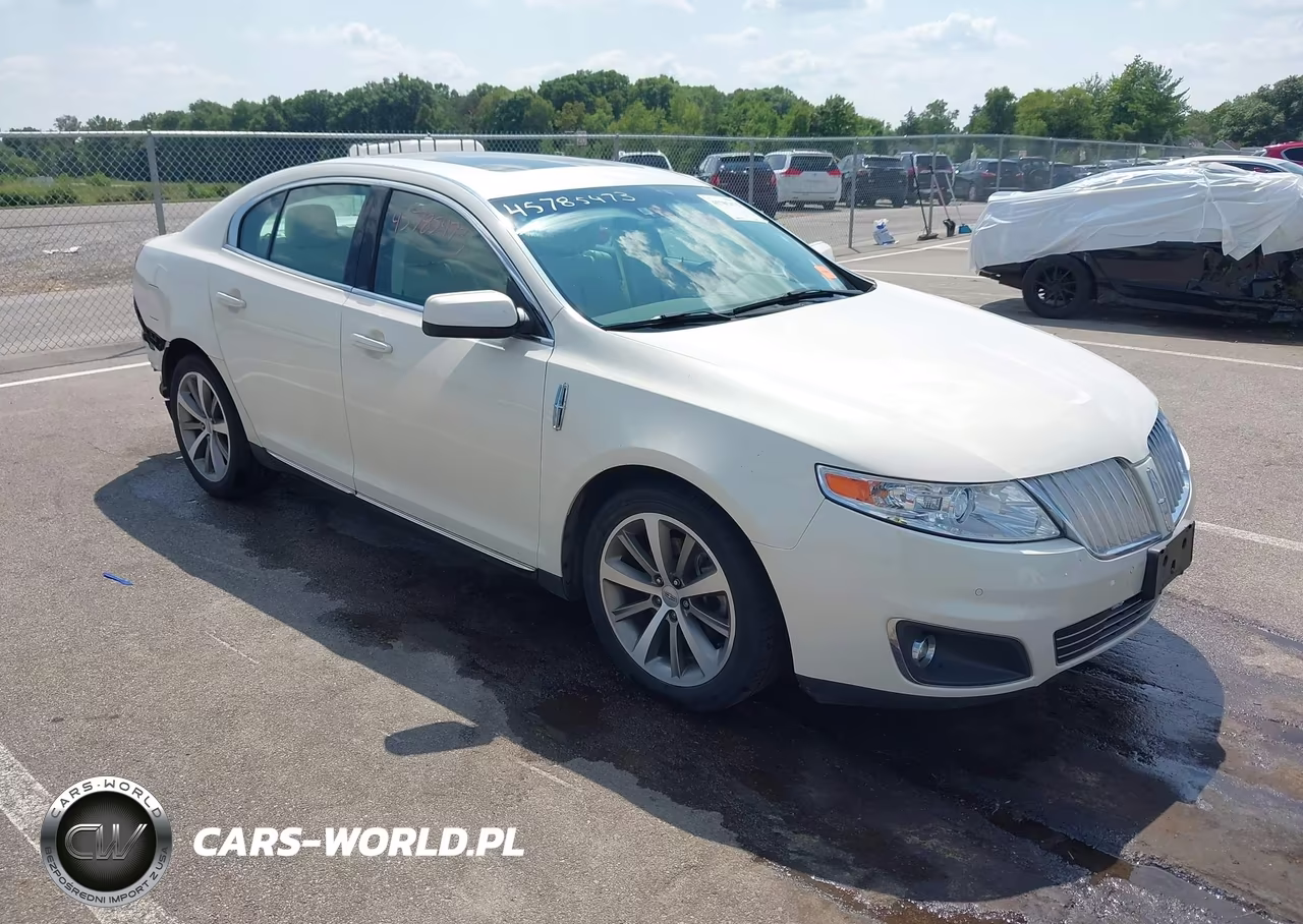 2009 Lincoln Mks
