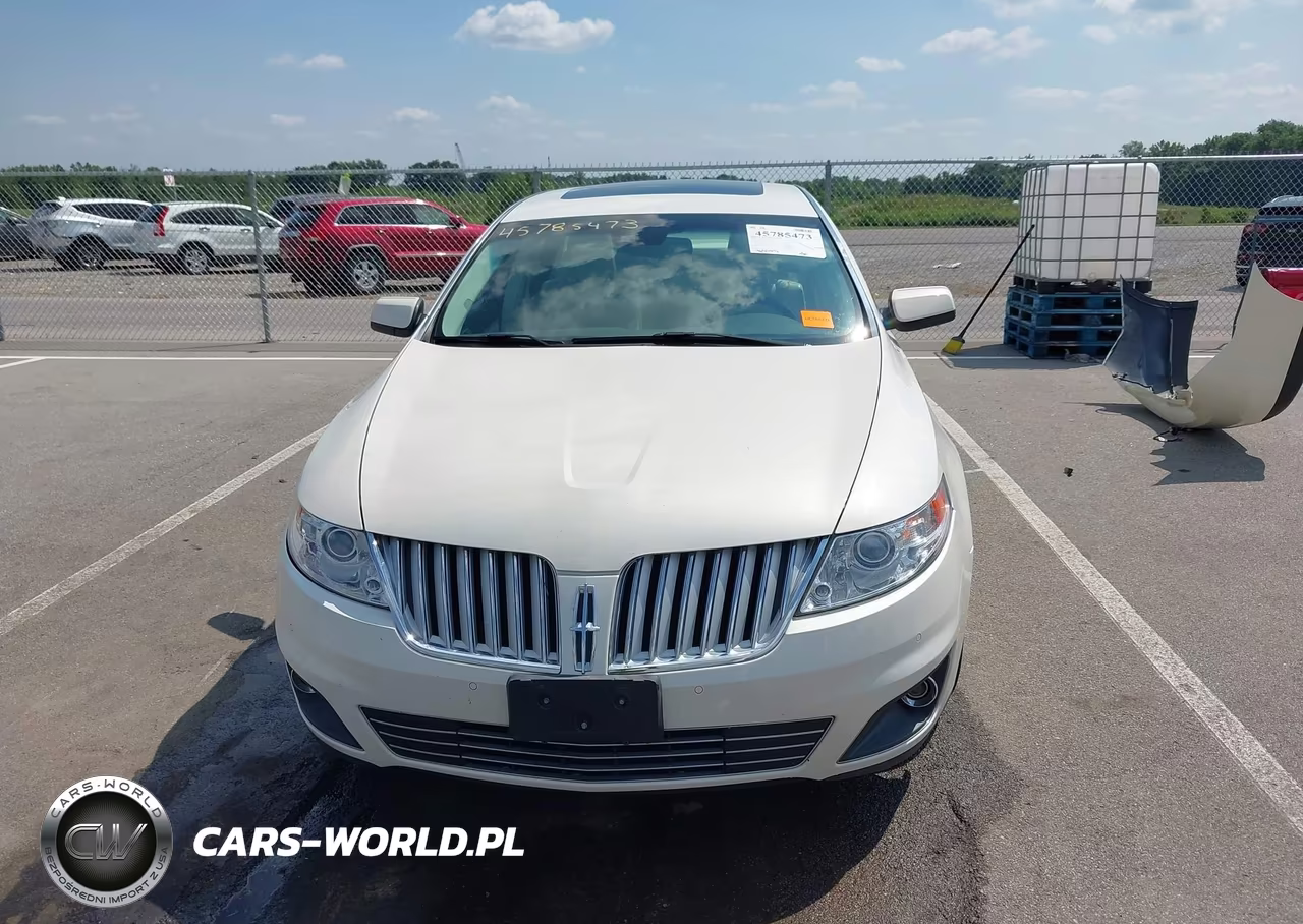 2009 Lincoln Mks VIN:1LNHM93R29G620256 - 13