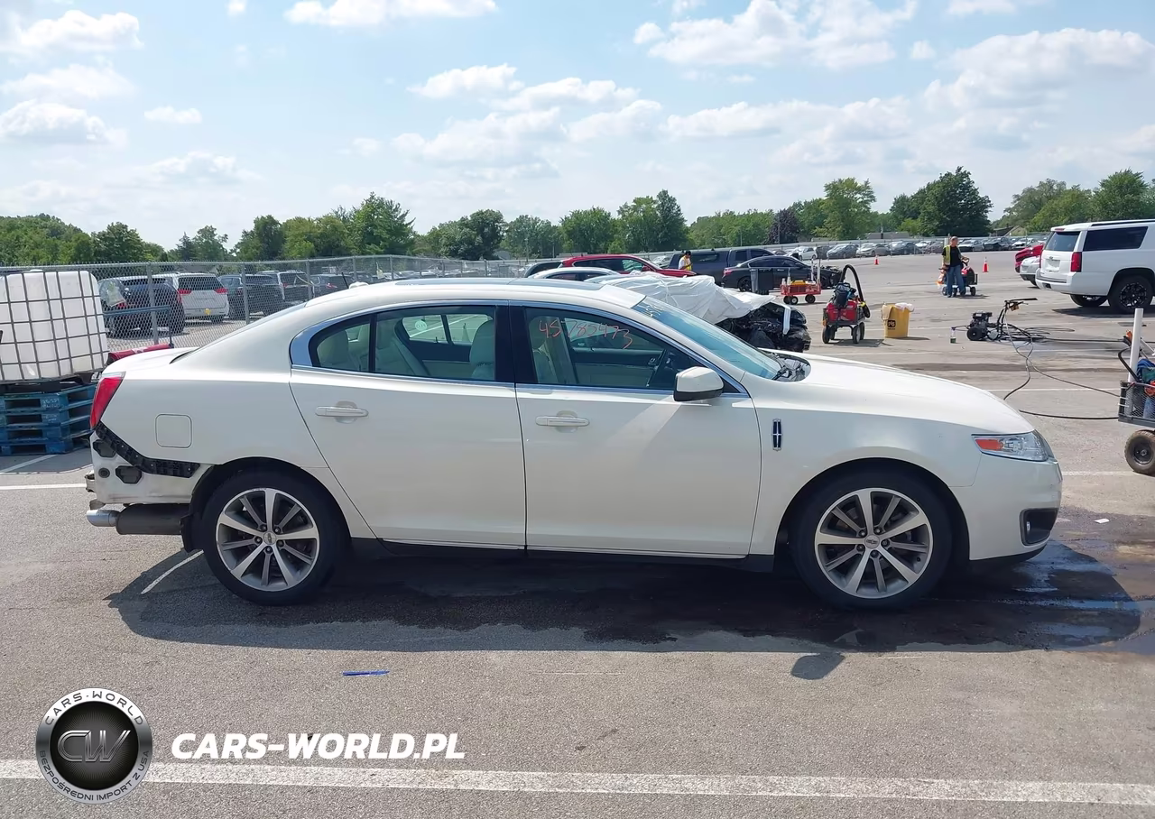 2009 Lincoln Mks VIN:1LNHM93R29G620256 - 14