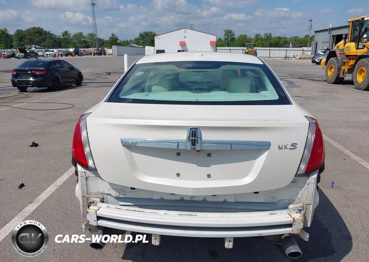2009 Lincoln Mks VIN:1LNHM93R29G620256 - 17
