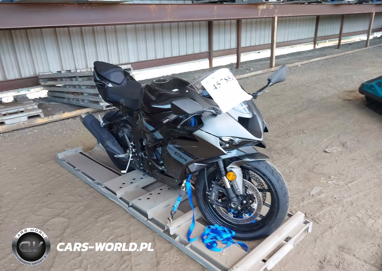 2026 Kawasaki Zx636 K – zdjęcie 1 z 13