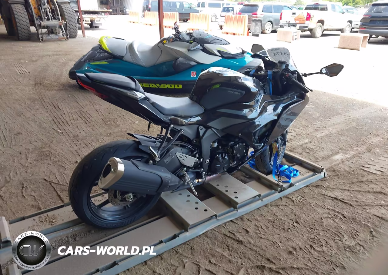 2026 Kawasaki Zx636 K VIN:JKBZXJJ14TA048539 - 12
