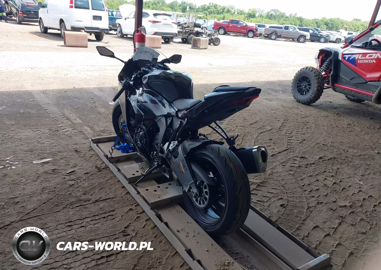2026 Kawasaki Zx636 K VIN:JKBZXJJ14TA048539 - 6