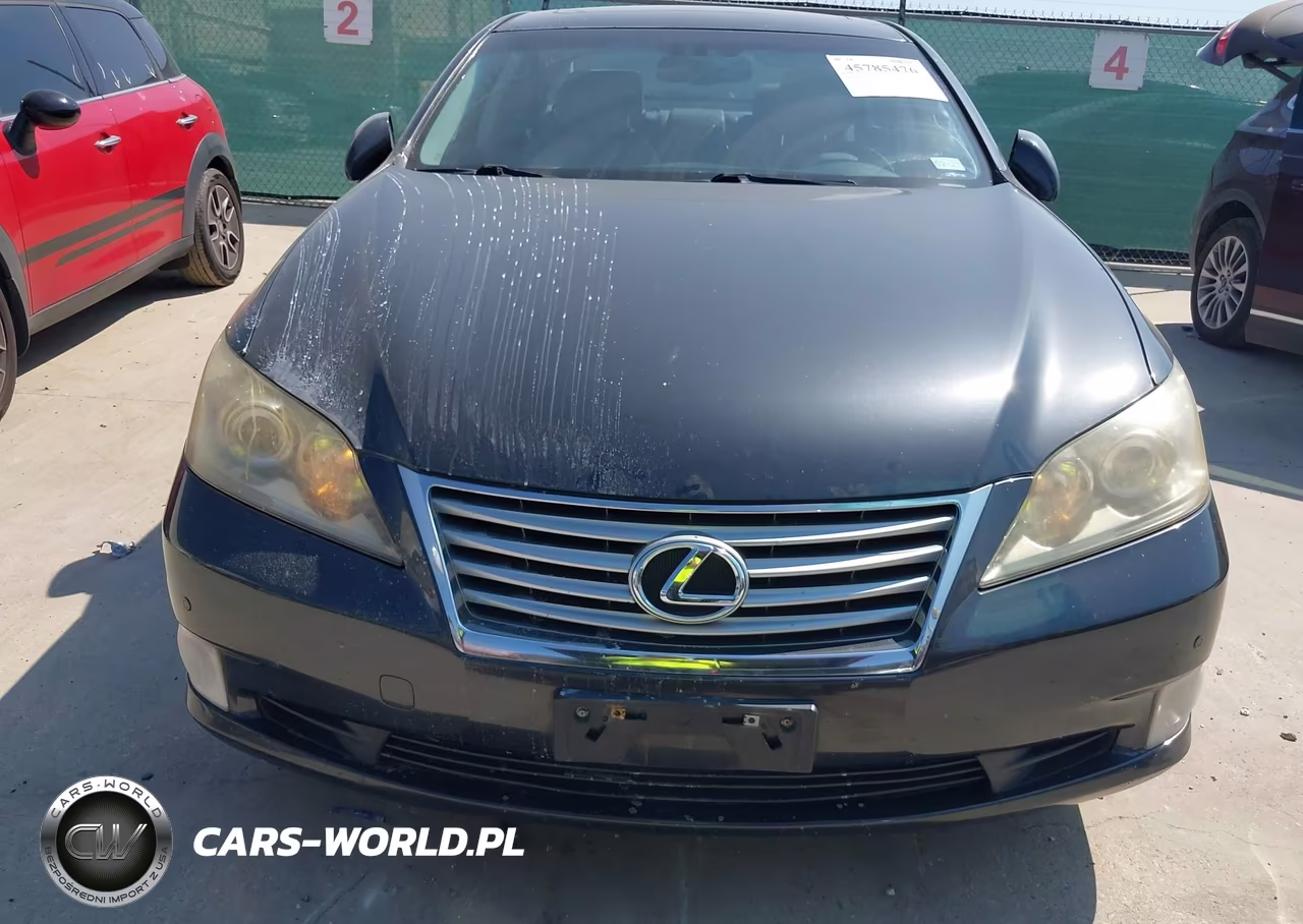 2011 Lexus Es 350 VIN:JTHBK1EG2B2421013 - 12