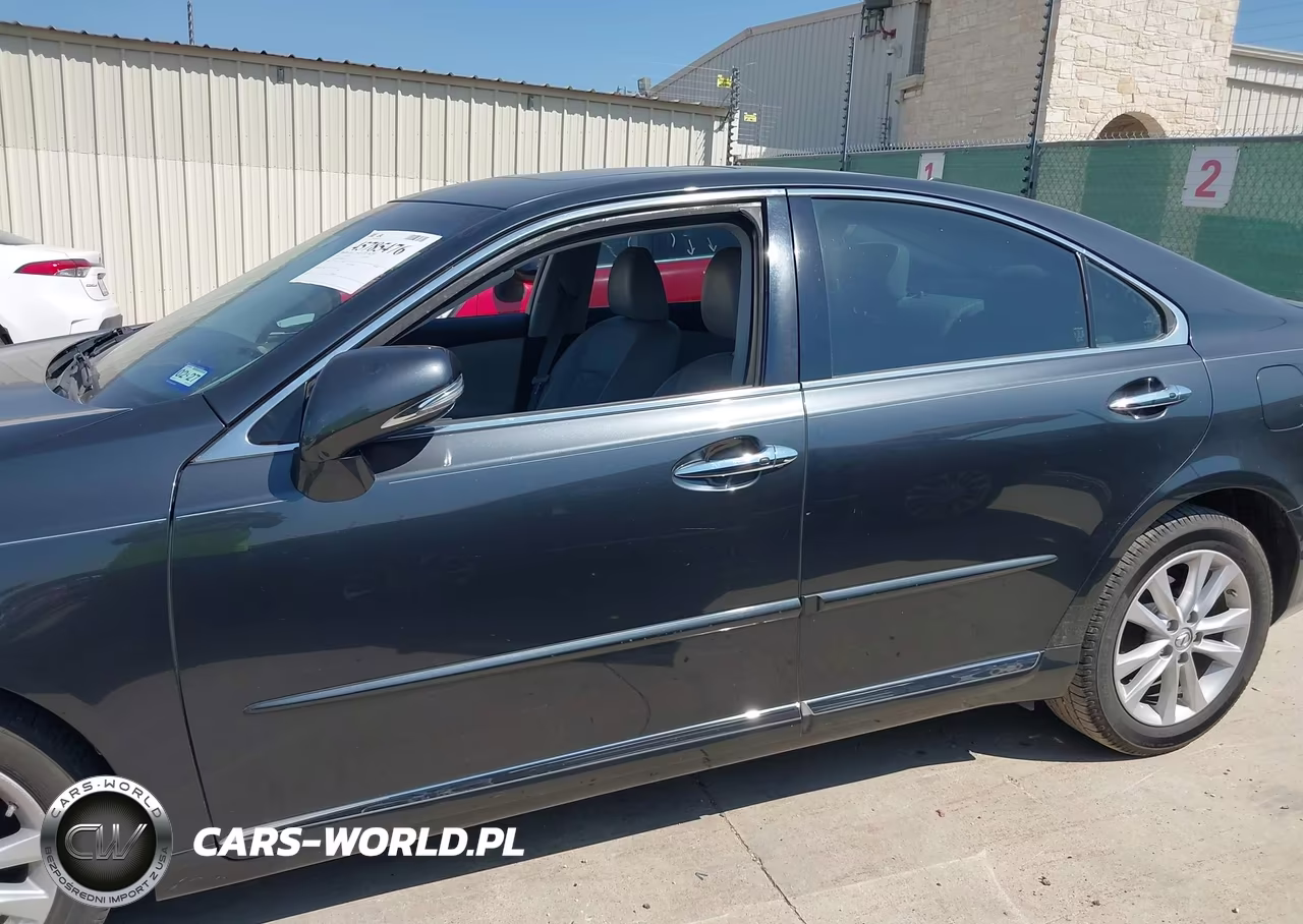 2011 Lexus Es 350 VIN:JTHBK1EG2B2421013 - 14