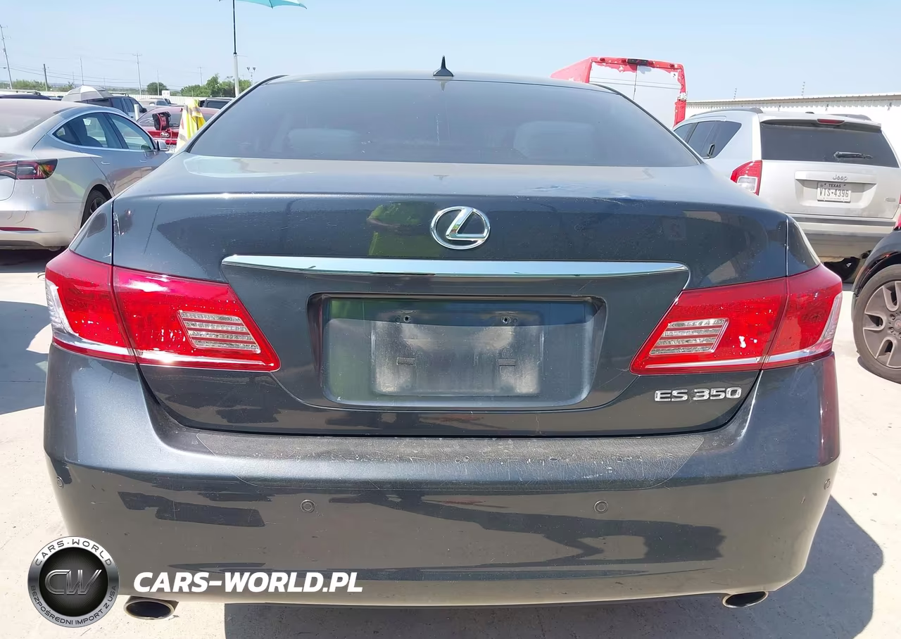 2011 Lexus Es 350 VIN:JTHBK1EG2B2421013 - 16