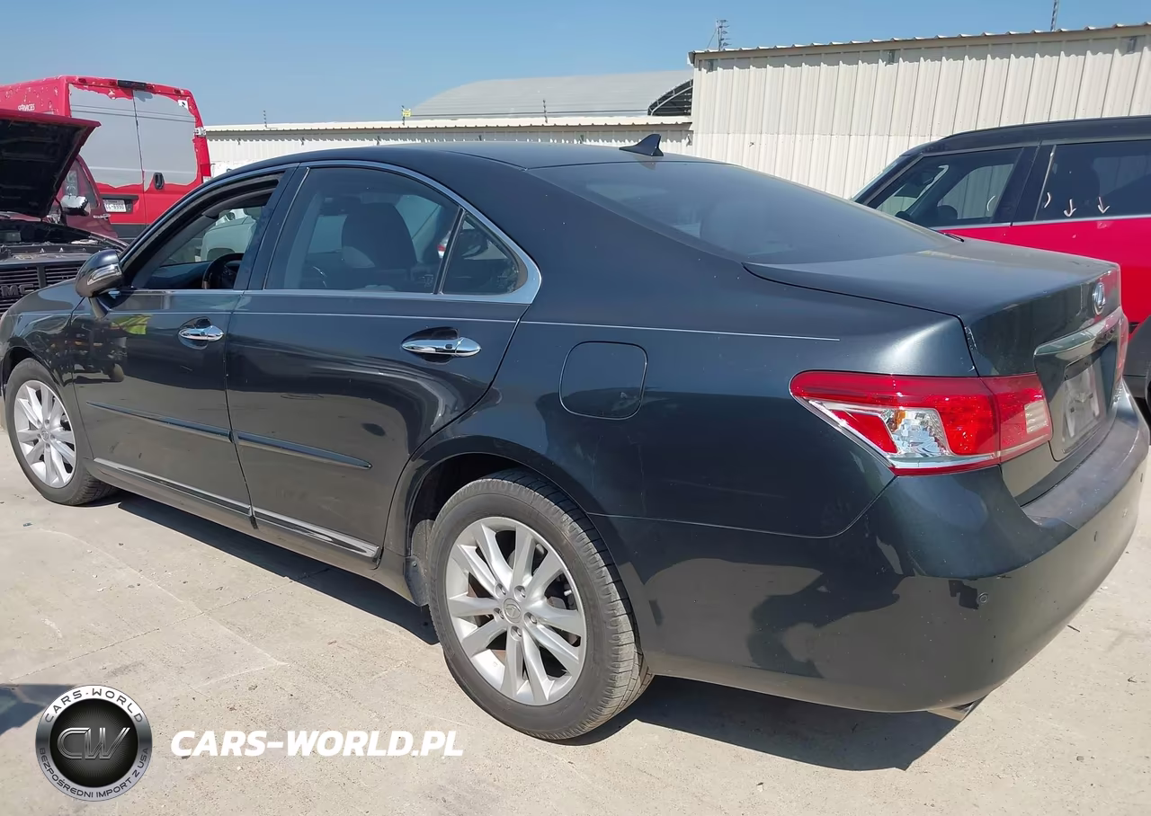 2011 Lexus Es 350 VIN:JTHBK1EG2B2421013 - 3