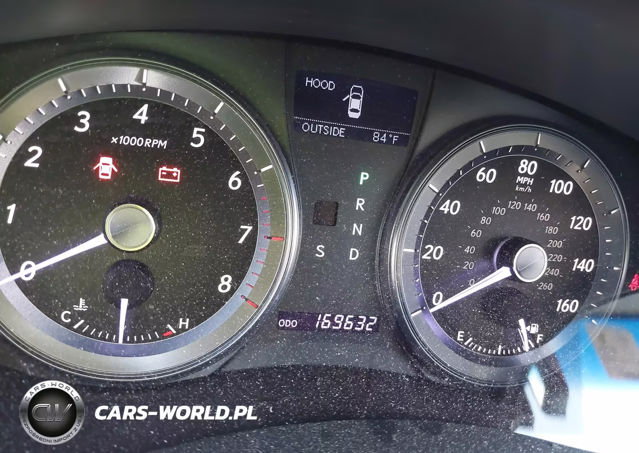 2011 Lexus Es 350 VIN:JTHBK1EG2B2421013 - 7