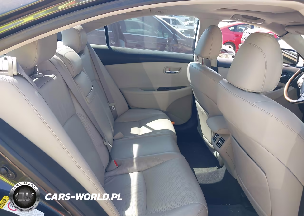 2011 Lexus Es 350 VIN:JTHBK1EG2B2421013 - 8