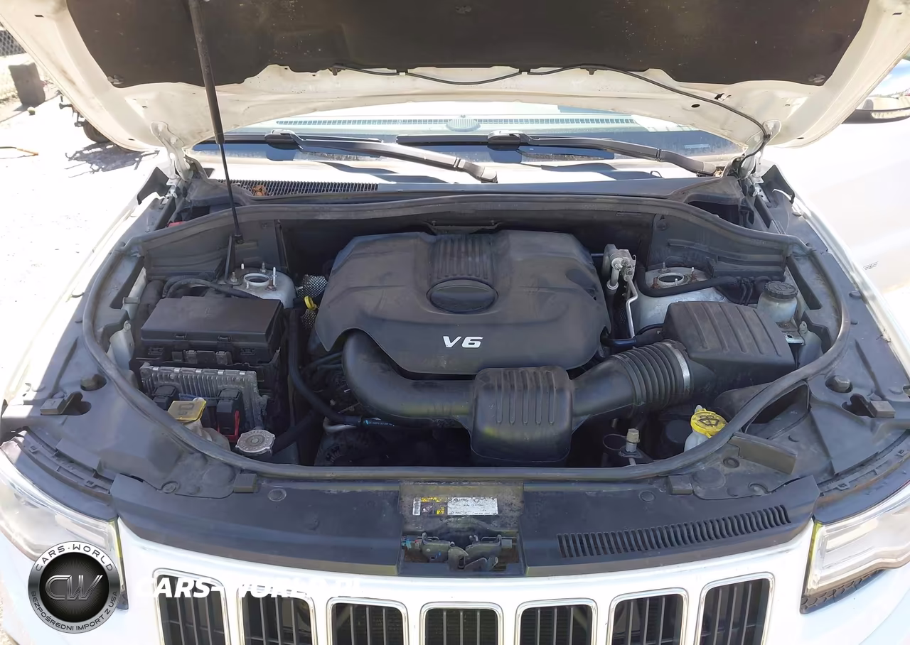2015 Jeep Grand Cherokee Limited VIN:1C4RJFBG3FC607728 - 10