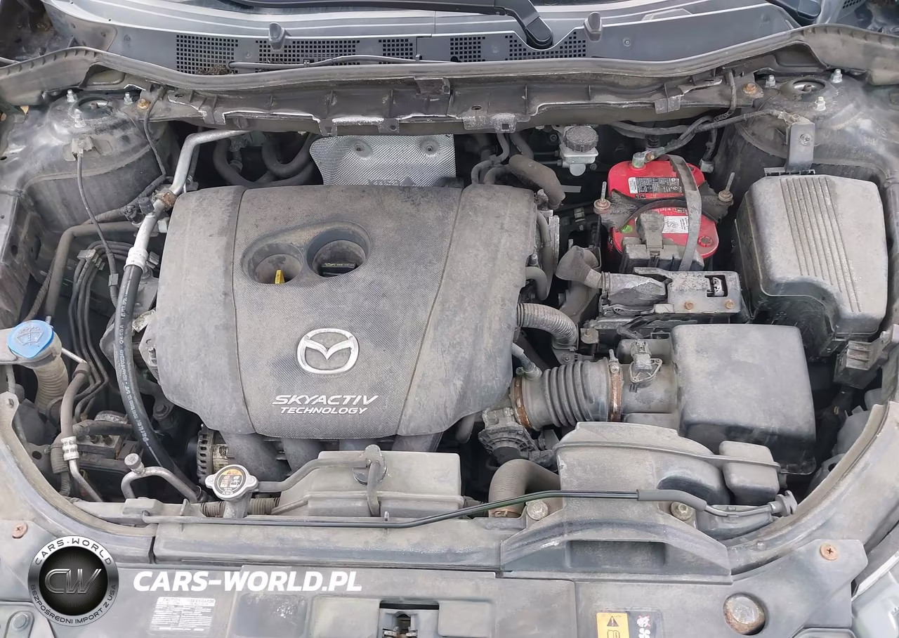 2016 Mazda Cx-5 Grand Touring VIN:JM3KE4DY7G0797723 - 10