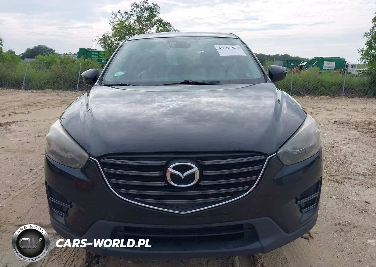 2016 Mazda Cx-5 Grand Touring VIN:JM3KE4DY7G0797723 - 13