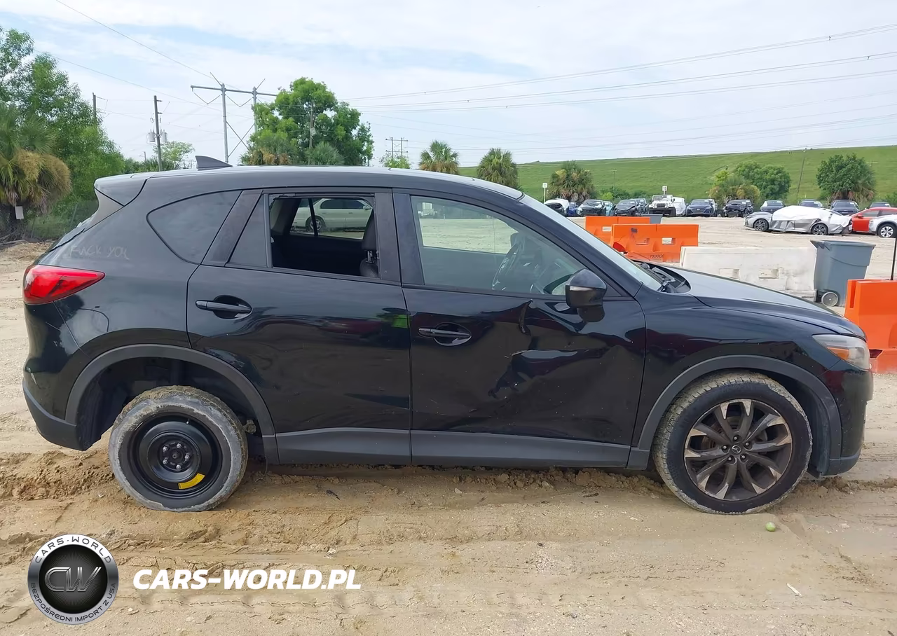 2016 Mazda Cx-5 Grand Touring VIN:JM3KE4DY7G0797723 - 14