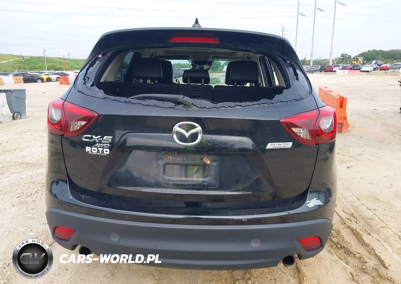 2016 Mazda Cx-5 Grand Touring VIN:JM3KE4DY7G0797723 - 17