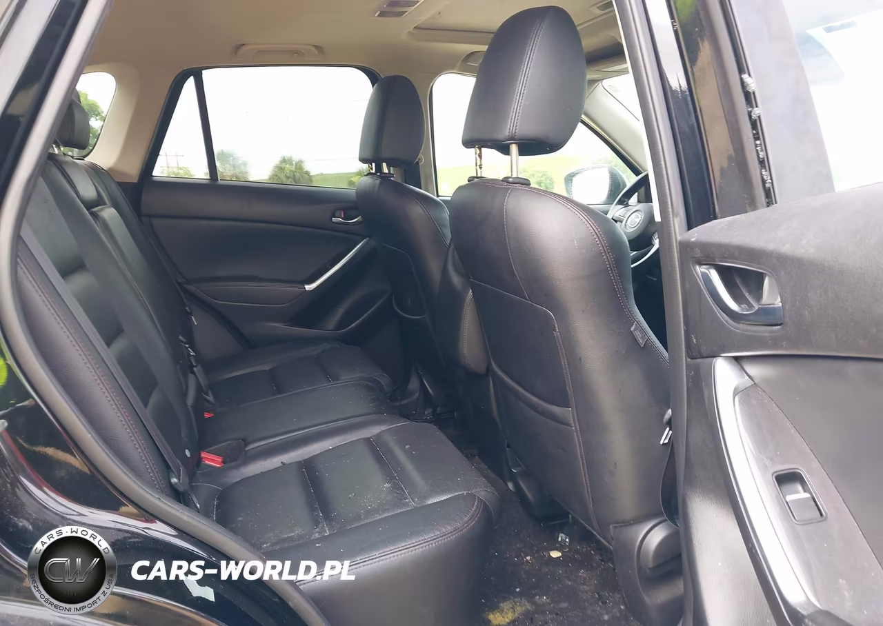 2016 Mazda Cx-5 Grand Touring VIN:JM3KE4DY7G0797723 - 8