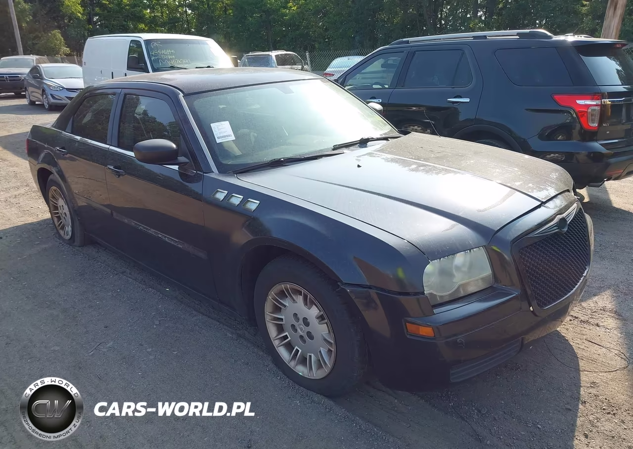 2006 Chrysler 300