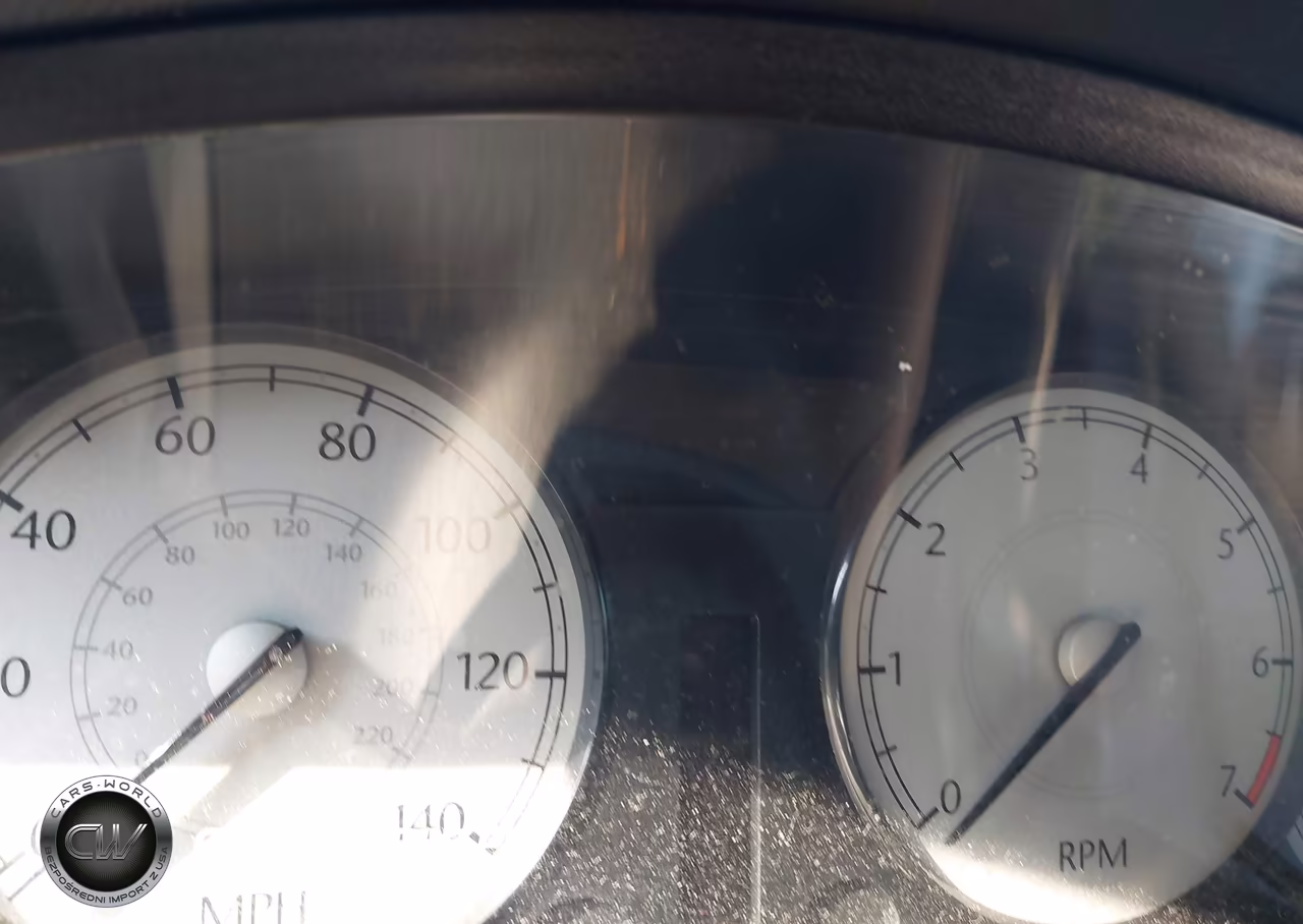 2006 Chrysler 300 VIN:2C3KA43R96H363462 - 7