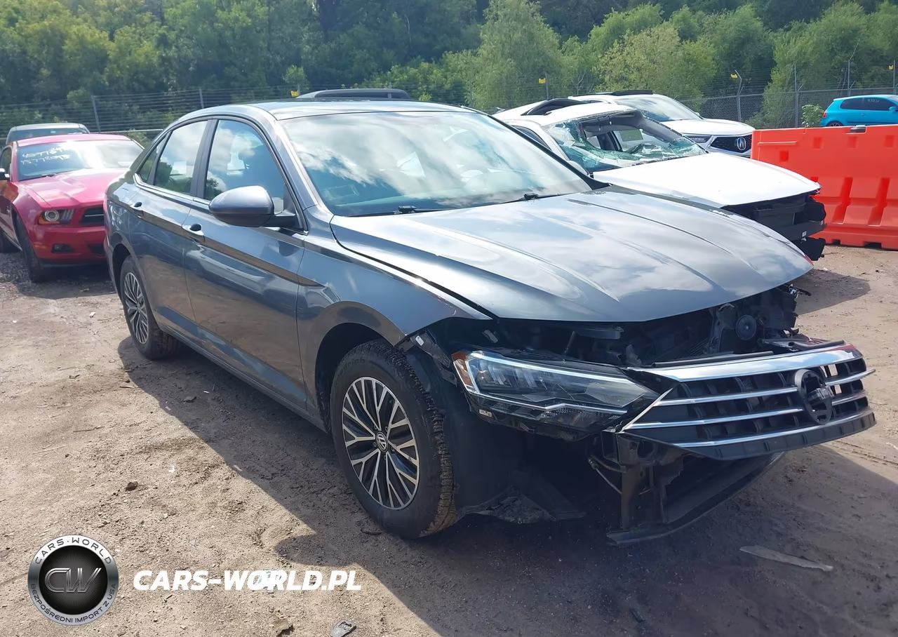 2020 Volkswagen Jetta 1.4T R-Line-1.4T S-1.4T Se