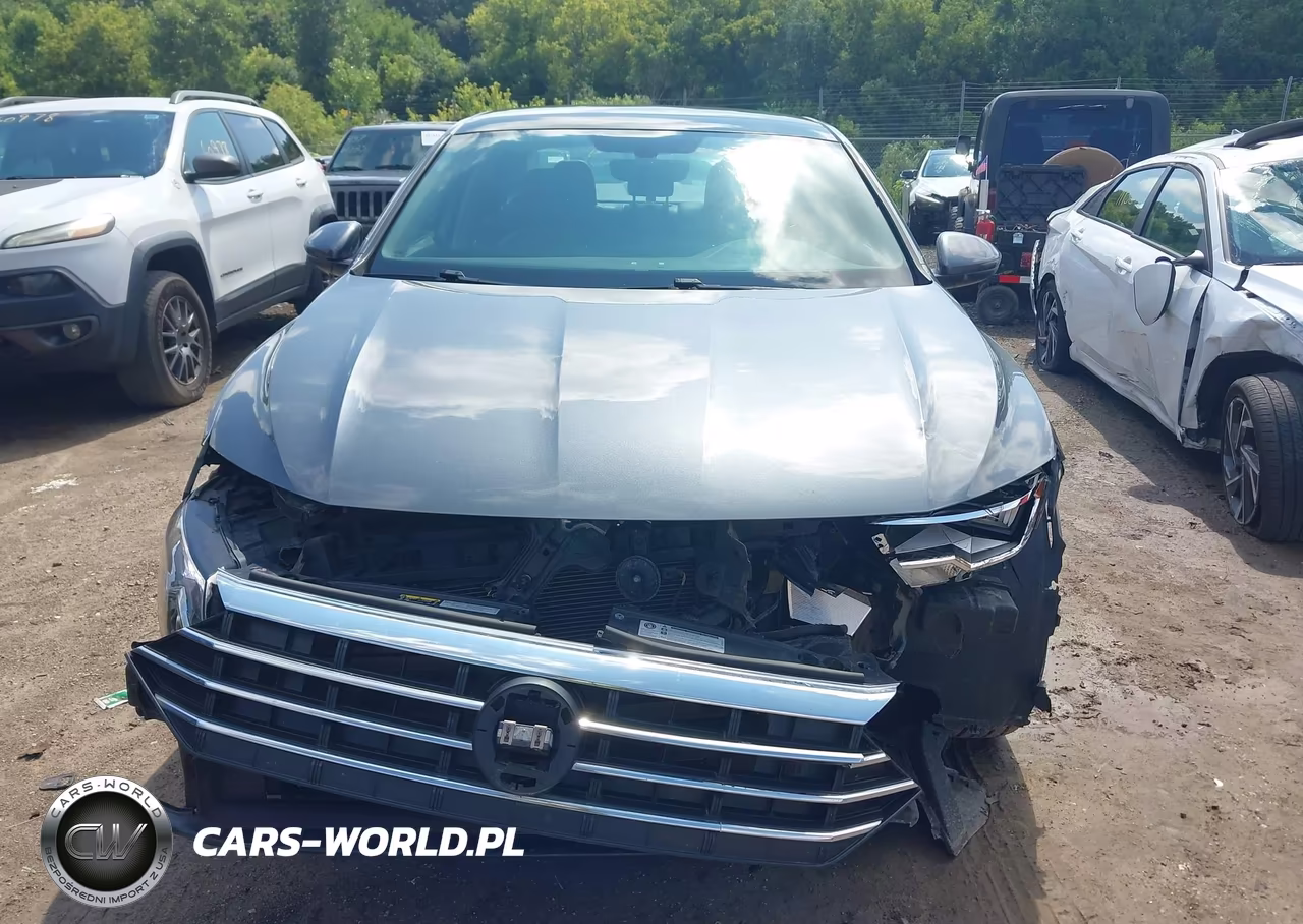2020 Volkswagen Jetta 1.4T R-Line-1.4T S-1.4T Se VIN:3VWCB7BU0LM040402 - 12