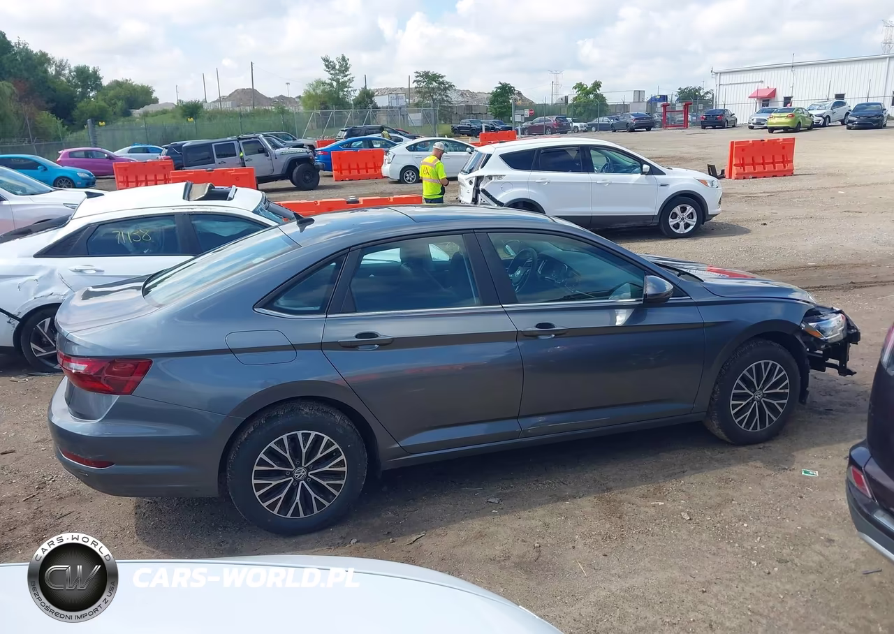 2020 Volkswagen Jetta 1.4T R-Line-1.4T S-1.4T Se VIN:3VWCB7BU0LM040402 - 13