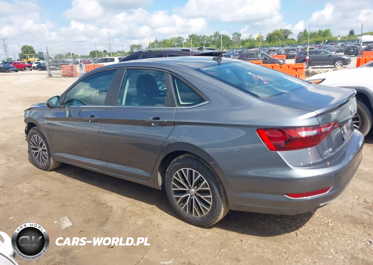 2020 Volkswagen Jetta 1.4T R-Line-1.4T S-1.4T Se VIN:3VWCB7BU0LM040402 - 14
