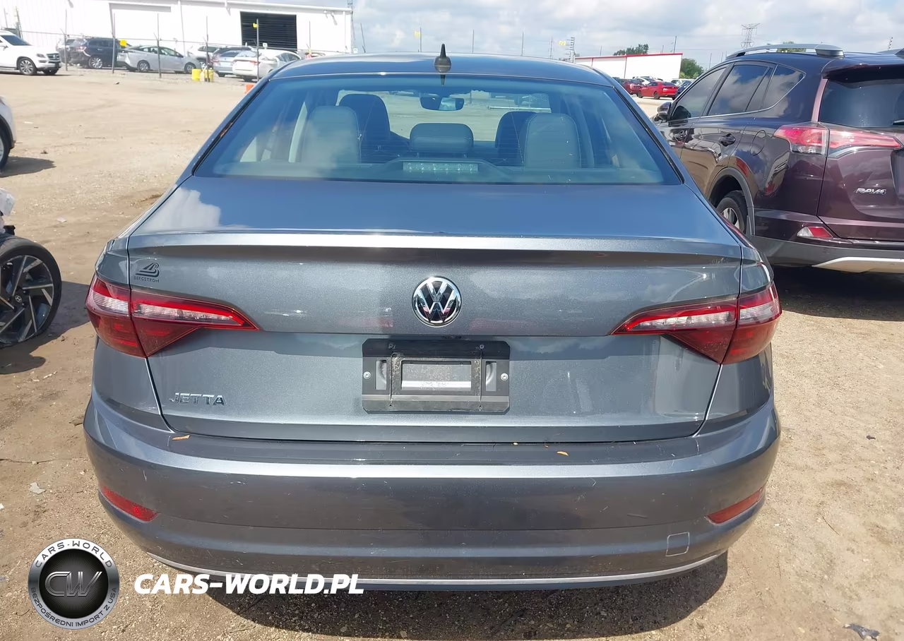 2020 Volkswagen Jetta 1.4T R-Line-1.4T S-1.4T Se VIN:3VWCB7BU0LM040402 - 16