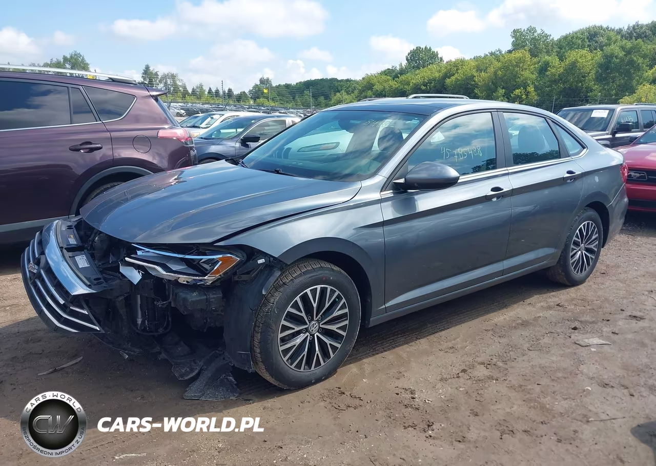 2020 Volkswagen Jetta 1.4T R-Line-1.4T S-1.4T Se VIN:3VWCB7BU0LM040402 - 2