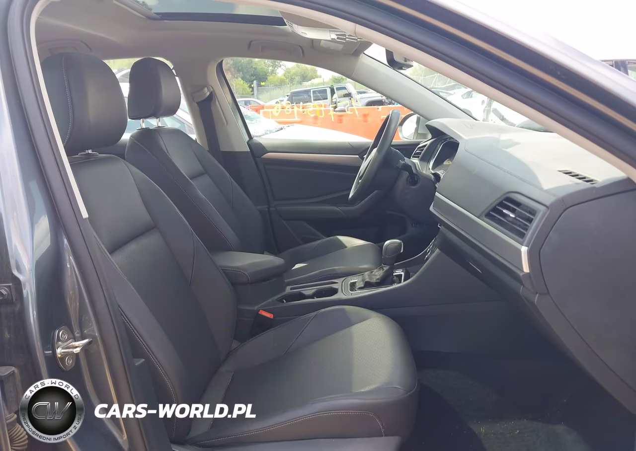 2020 Volkswagen Jetta 1.4T R-Line-1.4T S-1.4T Se VIN:3VWCB7BU0LM040402 - 5