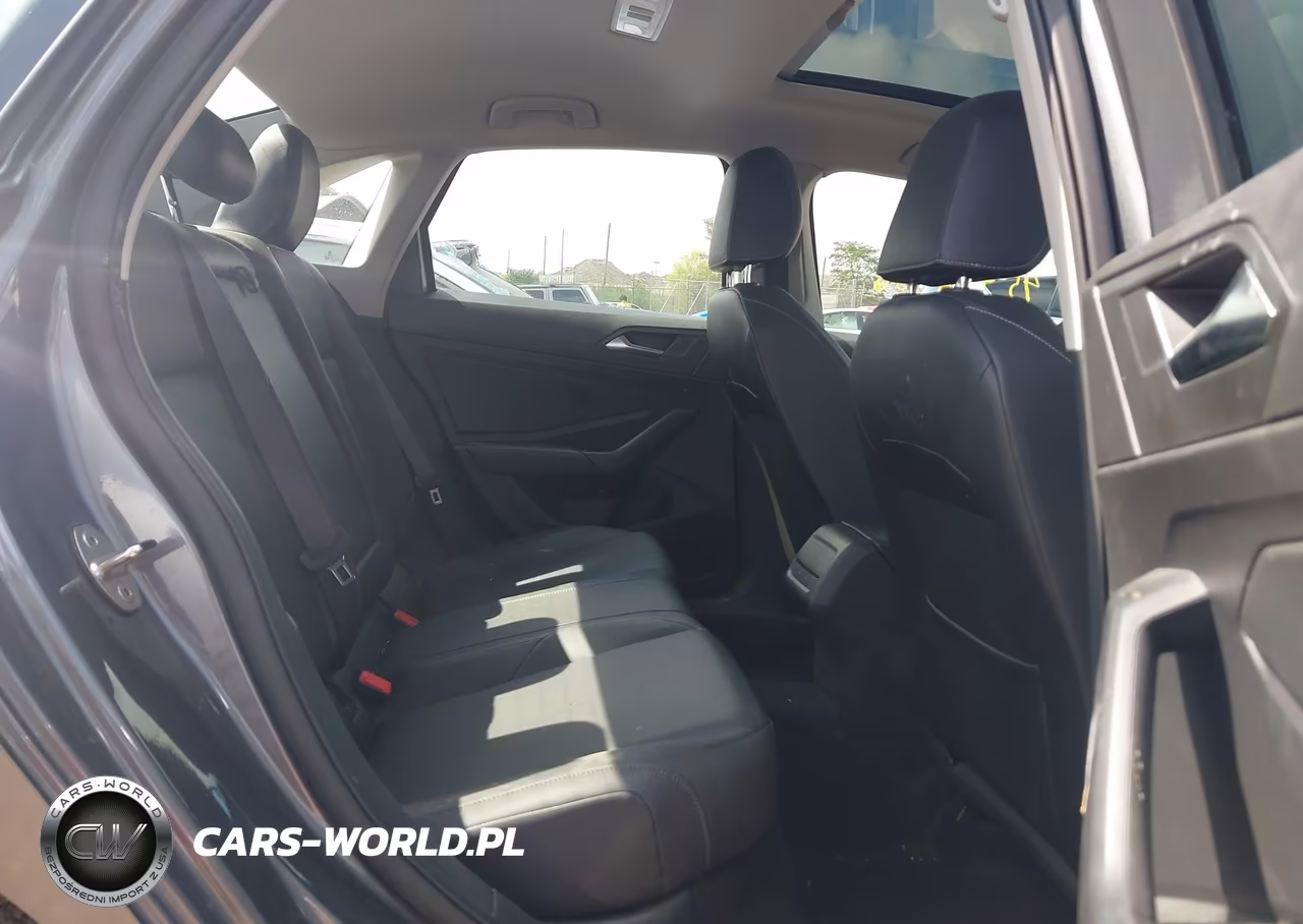 2020 Volkswagen Jetta 1.4T R-Line-1.4T S-1.4T Se VIN:3VWCB7BU0LM040402 - 8