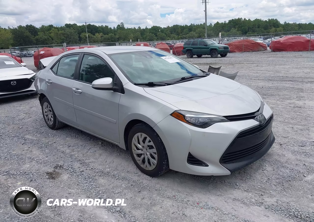 2017 Toyota Corolla Le – zdjęcie 1 z 17