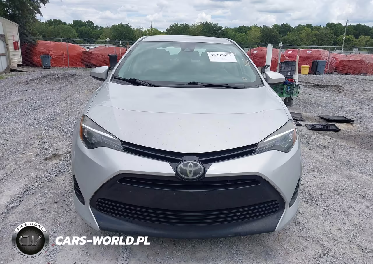 2017 Toyota Corolla Le VIN:2T1BURHE2HC772051 - 13