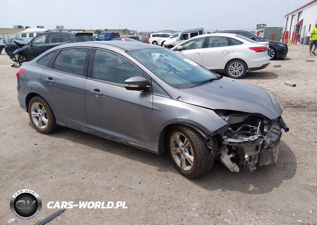 2014 Ford Focus Se – zdjęcie 1 z 17