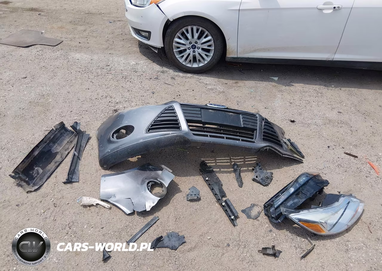 2014 Ford Focus Se VIN:1FADP3F24EL432769 - 12