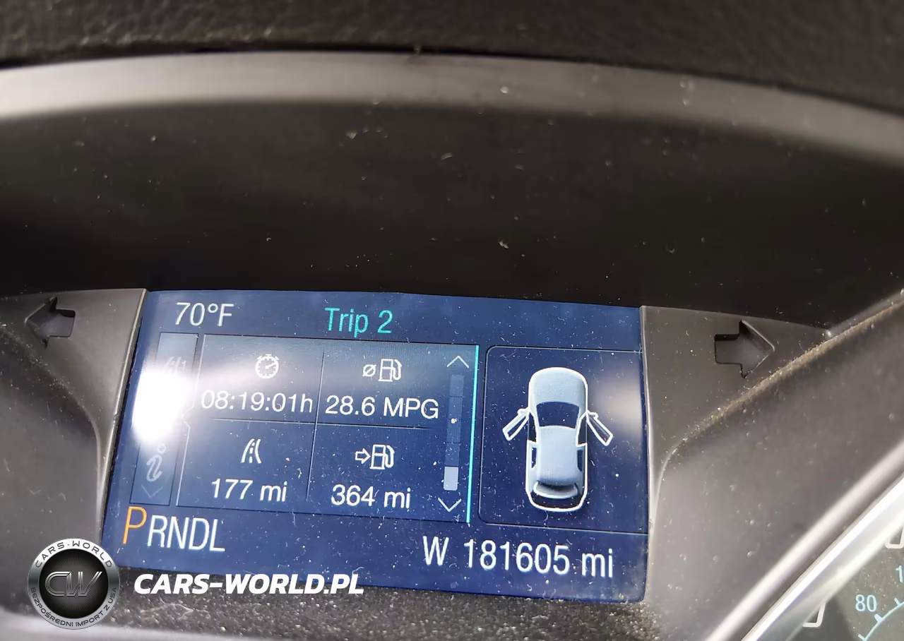 2014 Ford Focus Se VIN:1FADP3F24EL432769 - 16
