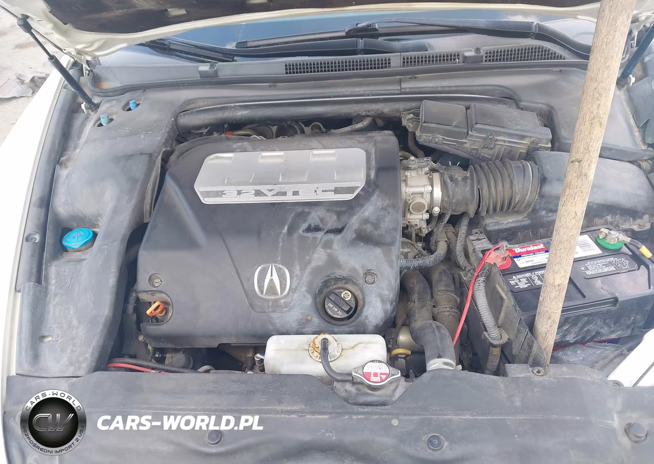 2008 Acura Tl 3.2 VIN:19UUA66218A023501 - 10