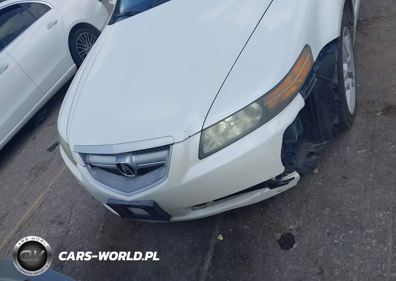 2008 Acura Tl 3.2 VIN:19UUA66218A023501 - 12