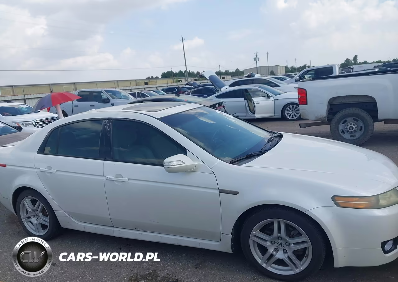 2008 Acura Tl 3.2 VIN:19UUA66218A023501 - 13