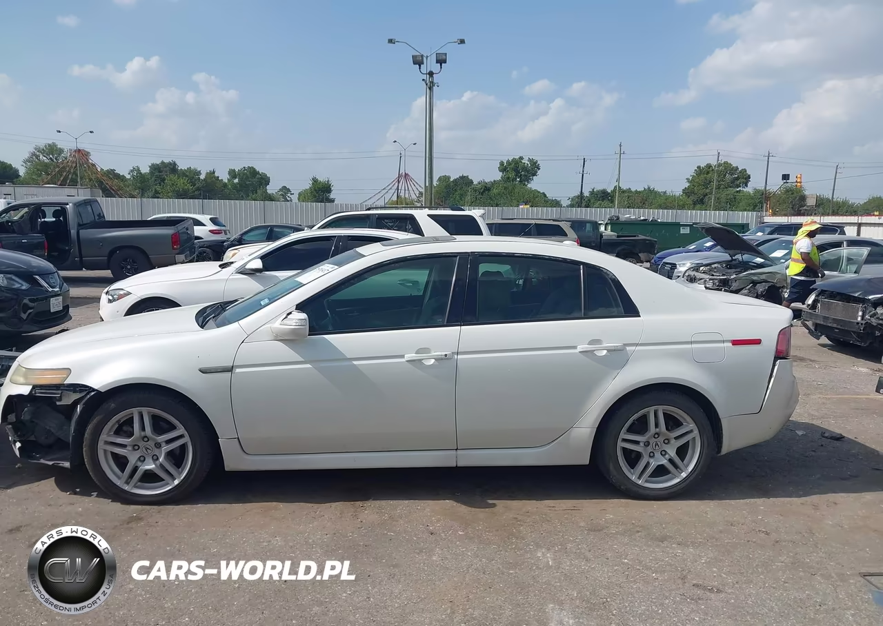 2008 Acura Tl 3.2 VIN:19UUA66218A023501 - 14
