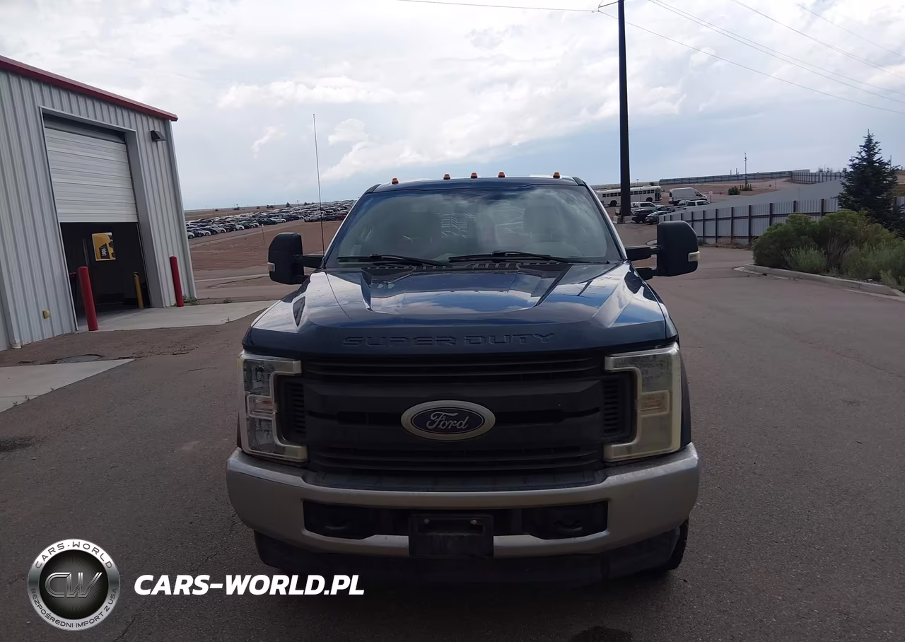2019 Ford F-350 Xl VIN:1FT8X3D66KEC16035 - 17