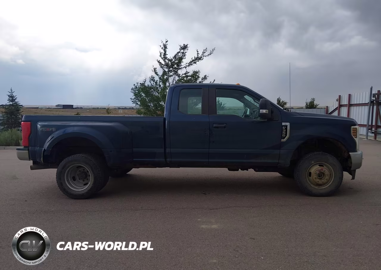2019 Ford F-350 Xl VIN:1FT8X3D66KEC16035 - 18