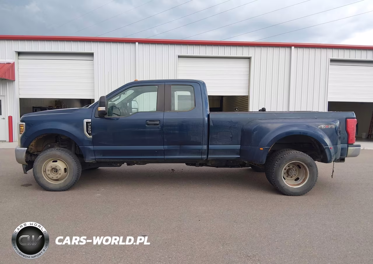 2019 Ford F-350 Xl VIN:1FT8X3D66KEC16035 - 19