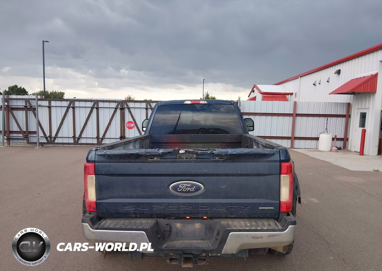 2019 Ford F-350 Xl VIN:1FT8X3D66KEC16035 - 21