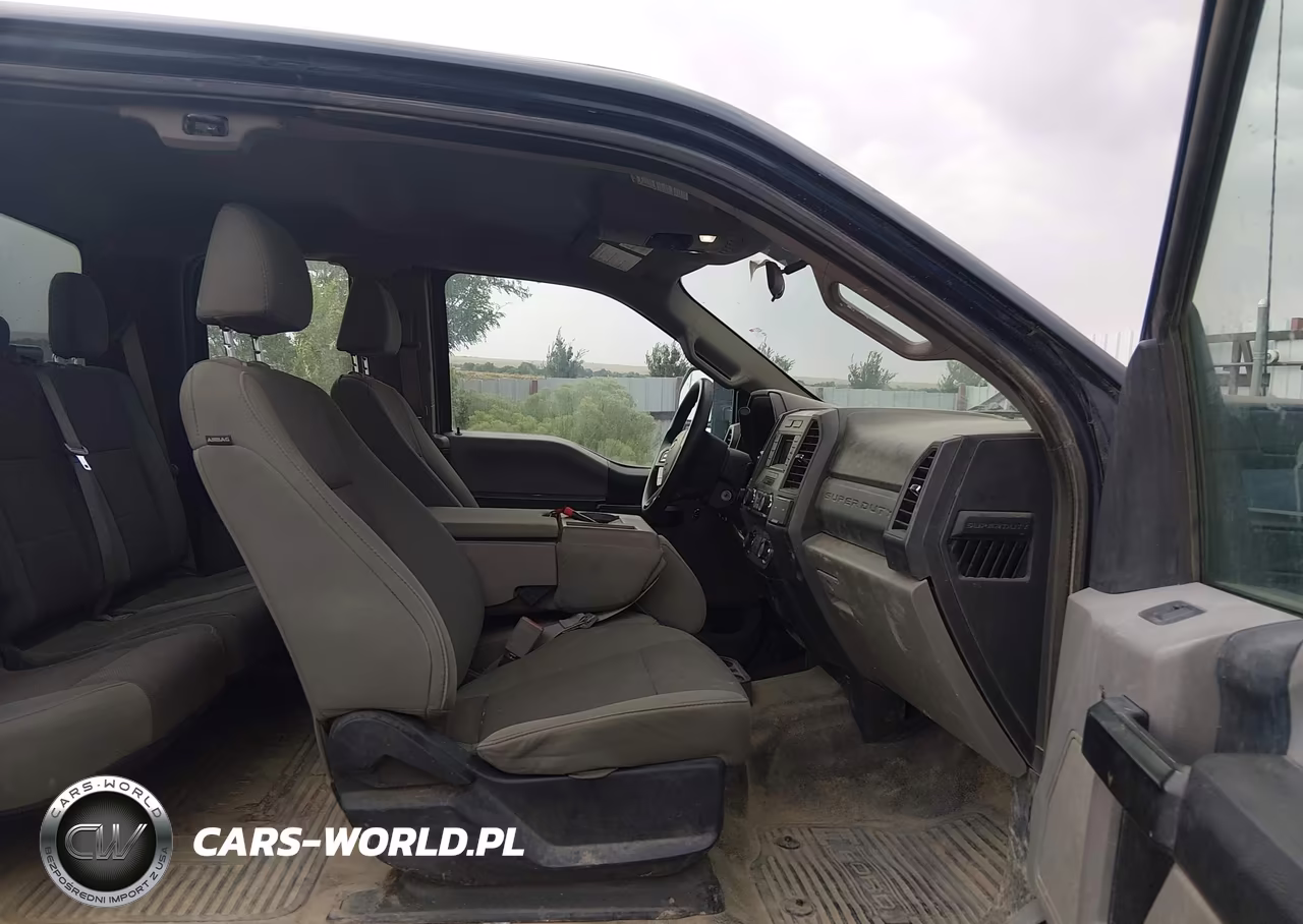 2019 Ford F-350 Xl VIN:1FT8X3D66KEC16035 - 5